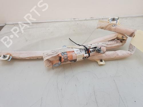 Used Left curtain airbag OPEL CROSSLAND X / CROSSLAND (P17, P2QO) 1.2 (75) (82 hp) 29712990
