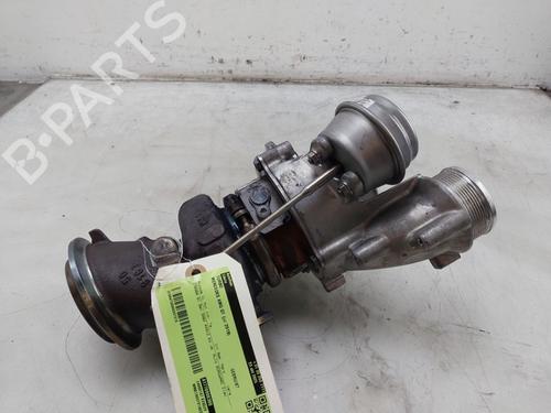 Turbocharger/Supercharger MERCEDES-BENZ AMG GT (C190) GT R (190.379) | BP29910633M71