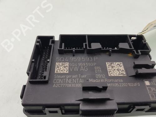 Control unit CUPRA FORMENTOR (KM7, KMP) 1.5 TSI | BP24826779M11 - Image 4