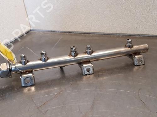 Used Injection rail Injection rail BMW 1 (E87) 116 i (122 hp) 12014222 12014222