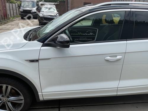 Left front door VW T-ROC (A11, D11) 1.5 TSI | BP28515913C2 