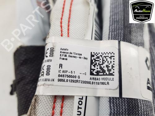 Right curtain airbag DACIA SANDERO III 1.0 TCe 90 | BP22174511C12