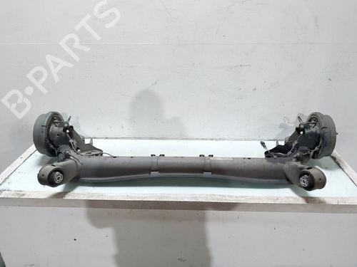 Used Rear axle FORD FIESTA VII (HJ, HF) 1.0 EcoBoost (101 hp) 31922273