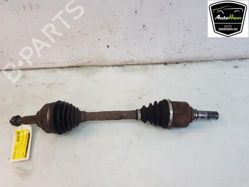 Used Left front driveshaft Left front driveshaft NISSAN PRIMASTAR Van (X83) 2.5 dCi 150 (145 hp) 15943760 15943760
