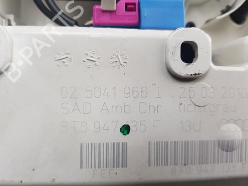 Interior roof light AUDI Q5 (8RB) 2.0 TFSI quattro | BP12034704I8