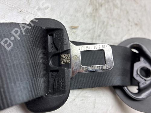 Front right seatbelt VW CADDY V Box Body/MPV (SBA, SBH) 2.0 TDi | BP32747972I25 - Image 4