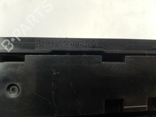 Climate control BMW 3 (F30, F80) 318 d | BP12036618I5 