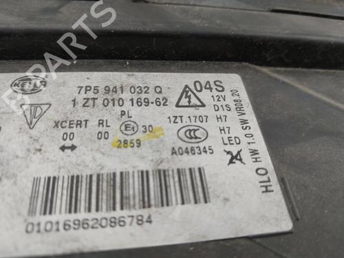 Right headlight PORSCHE CAYENNE (92A) 4.8 Turbo | BP40504118C29 - Image 5