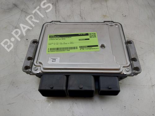Engine control unit (ECU) CITROËN DS3 (SA_) 1.6 VTi 120 | BP34696072M57 - Image 3