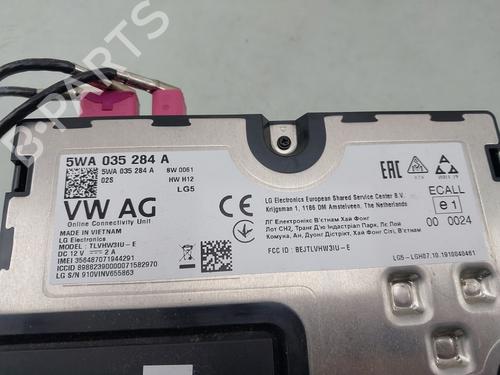 Other VW GOLF VIII (CD1, DA1) 1.5 TSI | BP31922155O1