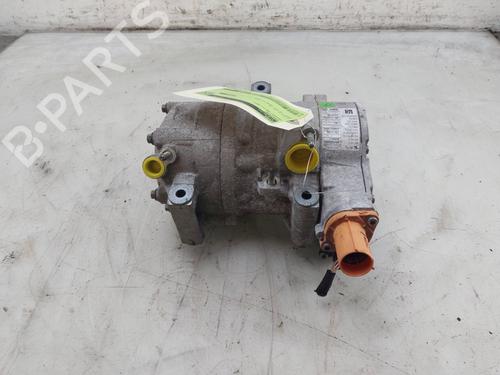 Used AC compressor AC compressor PEUGEOT 208 II (UB_, UP_, UW_, UJ_) e-208 (136 hp) 33811825 33811825