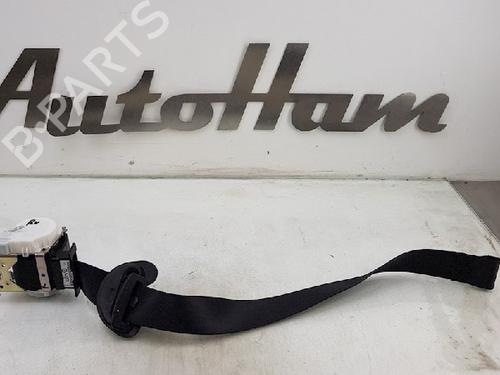 Used Front right seatbelt Front right seatbelt BMW 1 (E81) 116 d (116 hp) 12027347 12027347