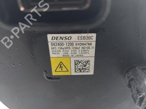 AC compressor TOYOTA COROLLA Saloon (_E21_) 1.8 VVTi Hybrid | BP30300097M34 - Image 4