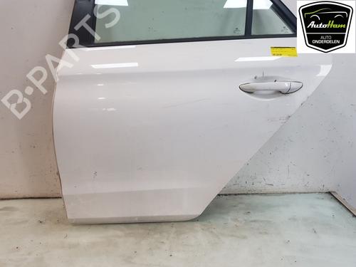 Left rear door HYUNDAI i20 II (GB, IB) 1.2 | BP16192568C4 
