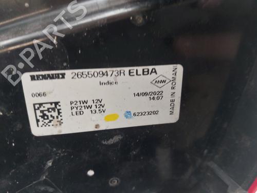 Right taillight DACIA DUSTER (HM_) 1.3 TCe 130 (HMMF) | BP37021274C35 - Image 4