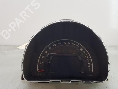 Instrument cluster RENAULT TWINGO III (BCM_, BCA_) 1.0 SCe 70 | BP25033599C47 - Image 2