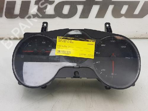 Instrument cluster SEAT ALTEA (5P1) 1.6 TDI | BP12016324C47 