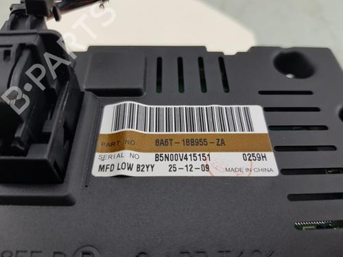 Display monitor FORD FIESTA VI (CB1, CCN) 1.25 | BP24133098C48 