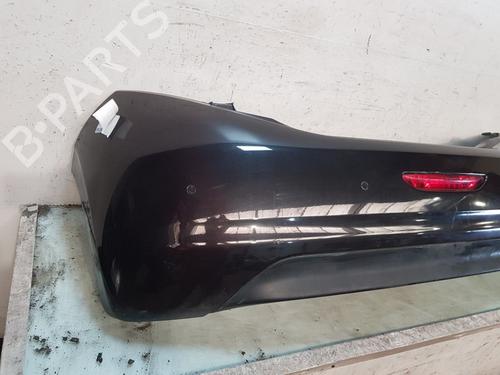 Rear bumper PEUGEOT 208 I (CA_, CC_) 1.2 VTI 82 | BP24203261C8 