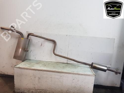Used Exhaust system OPEL ASTRA L Sports Tourer (O5) 1.2 (FRHNSL, FRHNSR) (131 hp) 18120873