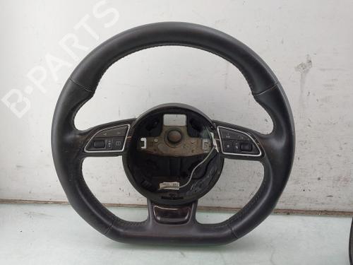 steering-wheel-audi-a3-sportback-8va-8vf-2012-2013-2014-2015-2016-2017-2018-2019-2020-2021-40525667 main image