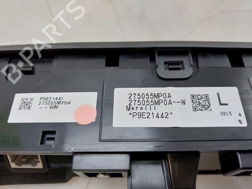 Climate control NISSAN ARIYA (FE0) EV | BP36914557I5 - Image 5