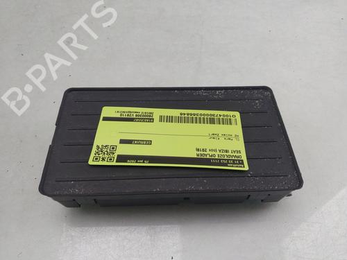 Electronic module SEAT IBIZA V (KJ1, KJG) 1.0 TSI | BP37406932M83 - Image 2