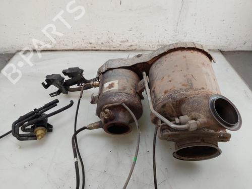 Particulate filter VW CADDY IV Box Body/MPV (SAA, SAH) 2.0 TDI | BP34719353M81 - Image 2