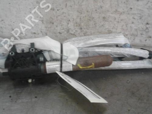 Used Right curtain airbag VW PASSAT B6 Variant (3C5) 1.9 TDI (105 hp) 12059571