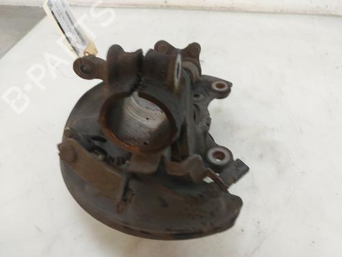 Right front steering knuckle VW GOLF VII (5G1, BQ1, BE1, BE2) 1.6 TDI | BP29025522M26 