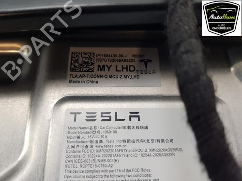 Electronic module TESLA MODEL Y (5YJY) Long Range All-wheel Drive | BP22558352M83 