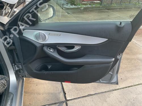 Seats set MERCEDES-BENZ C-CLASS T-Model (S205) C 350 e (205.247) | BP30876261C78