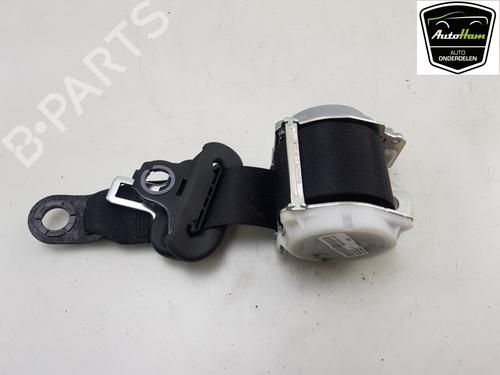 Rear left seatbelt CITROËN C1 II (PA_, PS_) 1.0 VTi 72 | BP13212654I29 