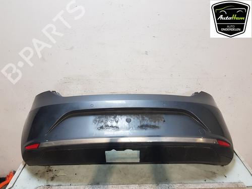 Used Rear bumper SEAT LEON (5F1) 1.6 TDI (110 hp) 22903311