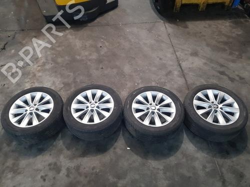 Felg SEAT LEON (5F1) 1.0 TSI (115 hp) 29062183