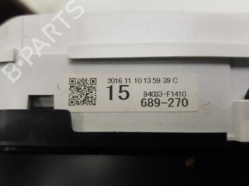 Instrument cluster KIA SPORTAGE IV (QL, QLE) 1.6 GDI | BP12036452C47 