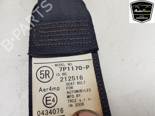 Front right seatbelt TOYOTA AYGO (_B1_) 1.0 (KGB10_, KGB10R) | BP21795500I25 