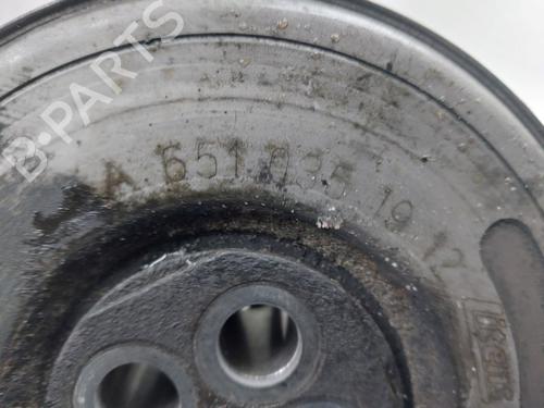 Pulley MERCEDES-BENZ C-CLASS Coupe (C205) C 220 d (205.304) | BP29965827M122