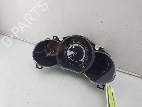 Kombiinstrument CITROËN C3 II (SC_) 1.2 VTi 82 | BP29910637C47