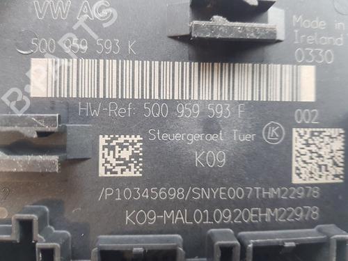 Control unit VW GOLF VIII (CD1, DA1) 1.5 eTSI | BP24446937M11 - Image 4