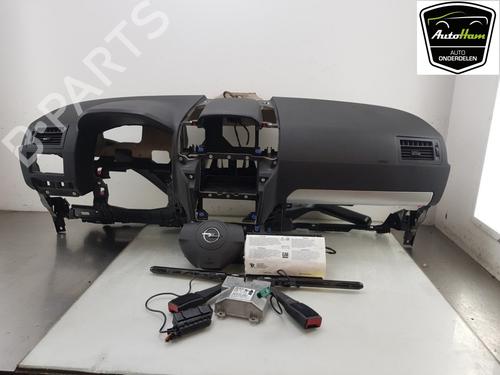 Used Airbag Kit OPEL ZAFIRA / ZAFIRA FAMILY B (A05) 1.8 (M75) (140 hp) 12061760