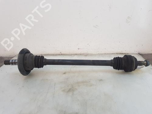 Used Left rear driveshaft MERCEDES-BENZ C-CLASS Coupe (C205) C 220 d (205.304) (163 hp) 28602612