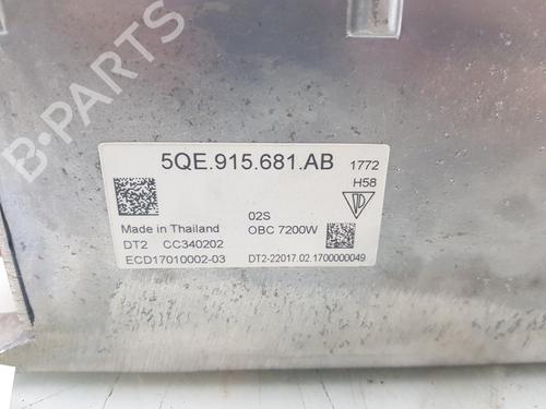 Elektronisk modul PORSCHE PANAMERA (971) 2.9 4 E-Hybrid (97ABE1, 97BBE1, 97ABX1) | BP29910068M83