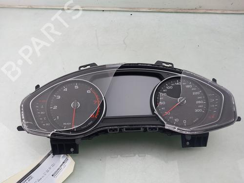 Used Instrument cluster AUDI Q5 (FYB, FYG) 2.0 TFSI quattro (252 hp) 26578110
