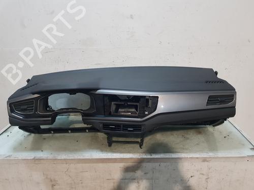 Used Airbag Kit VW POLO VI (AW1, BZ1, AE1) 1.0 TSI (95 hp) 19667859
