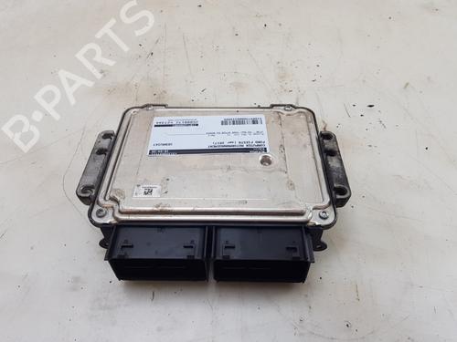 Engine control unit (ECU) FORD FIESTA VI (CB1, CCN) 1.6 ST | BP25377448M57 