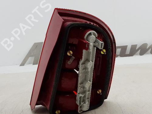 Left taillight SKODA FABIA I (6Y2) 1.4 | BP12006041C34 