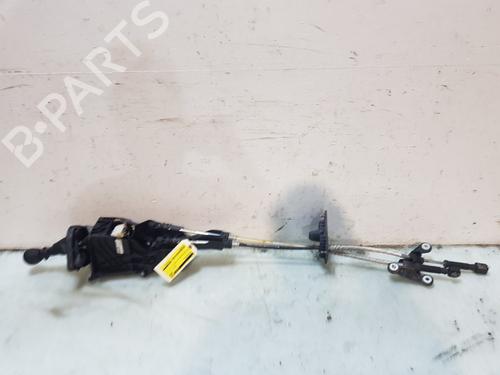 Schakelhendel VW CRAFTER Van (SY_, SX_) 2.0 TDI FWD (SYB, SYC, SYD) (102 hp) 32162632