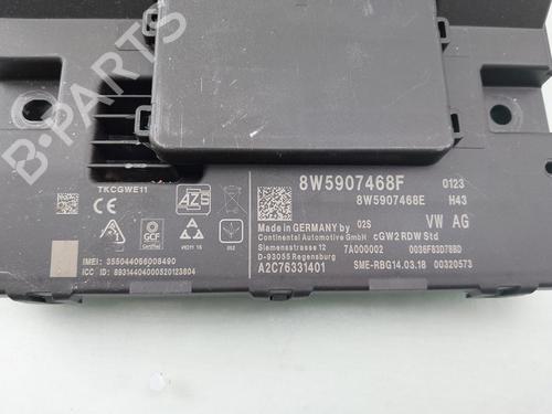 Electronic module AUDI Q5 (FYB, FYG) 2.0 TFSI quattro | BP26578156M83 - Image 4