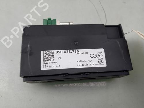 Electronic module AUDI TT (FV3, FVP) 2.0 TFSI quattro | BP32667285M83